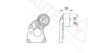 AUTEX 641549 Tensioner, timing belt